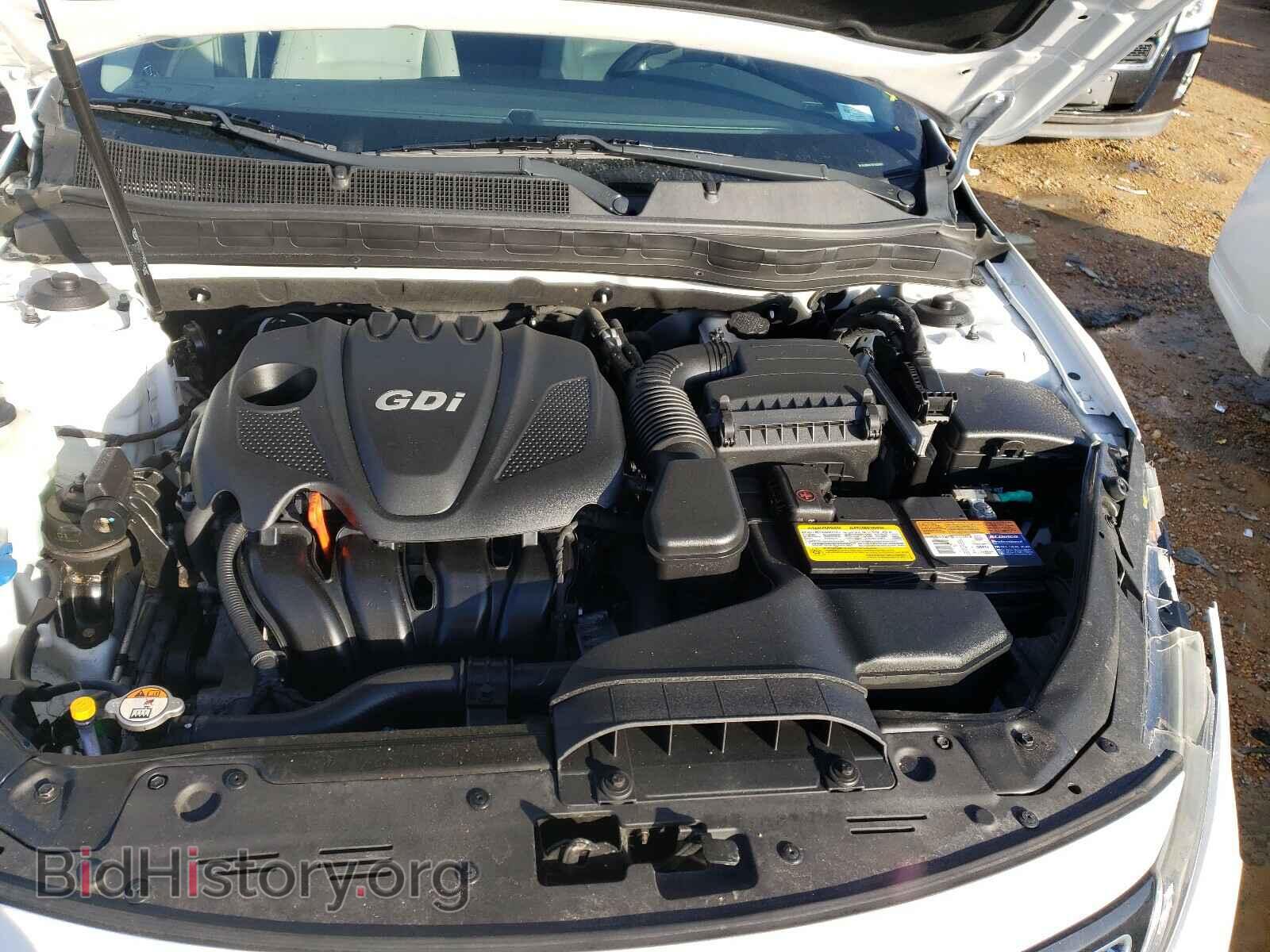 2014 KIA OPTIMA - VIN: 5XXGN4A76EG350967 - Фото 7
