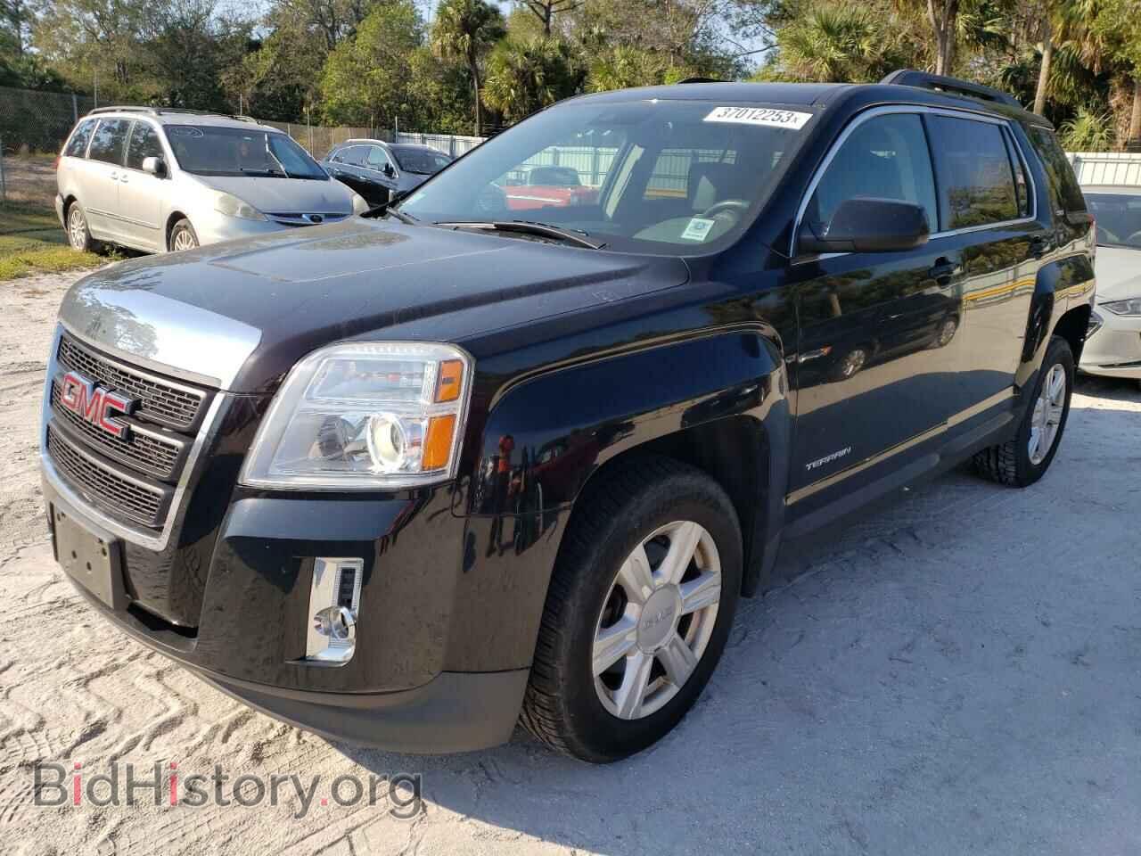 Фотография 2GKFLXE32F6232388 - GMC TERRAIN 2015