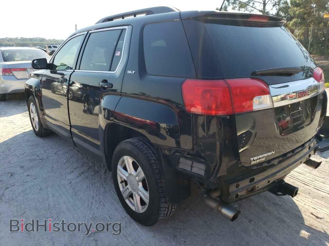 2015 GMC TERRAIN - VIN: 2GKFLXE32F6232388 - Фото 2
