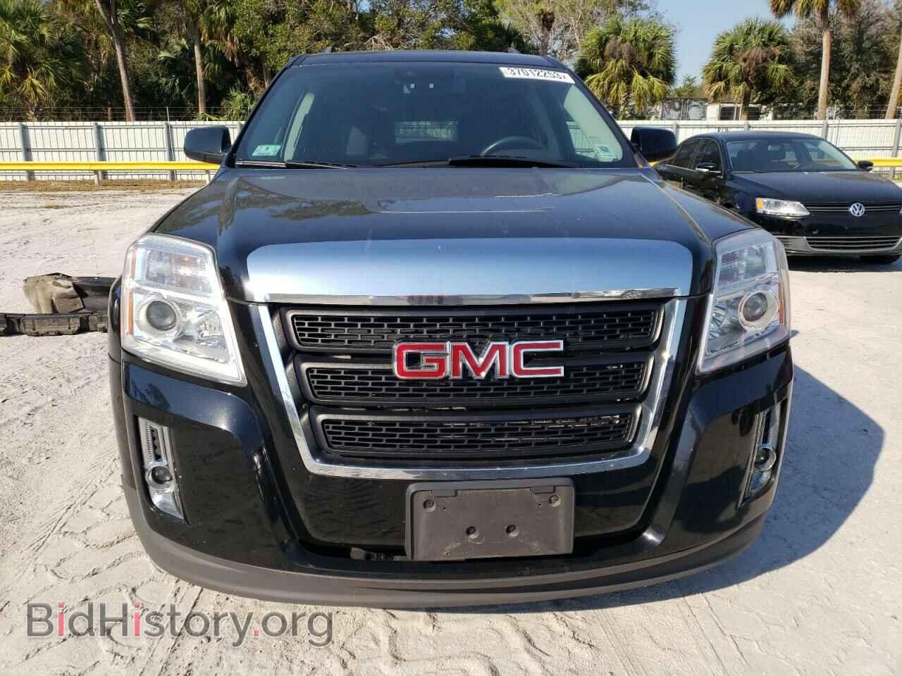 2015 GMC TERRAIN - VIN: 2GKFLXE32F6232388 - Фото 5