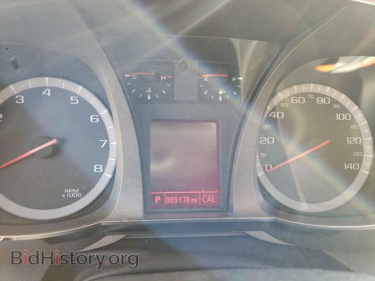 2015 GMC TERRAIN - VIN: 2GKFLXE32F6232388 - Фото 9