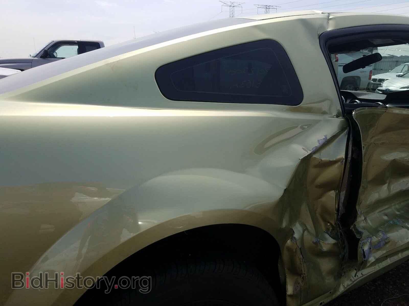 2006 FORD MUSTANG - VIN: 1ZVHT82H265192574 - Фото 9