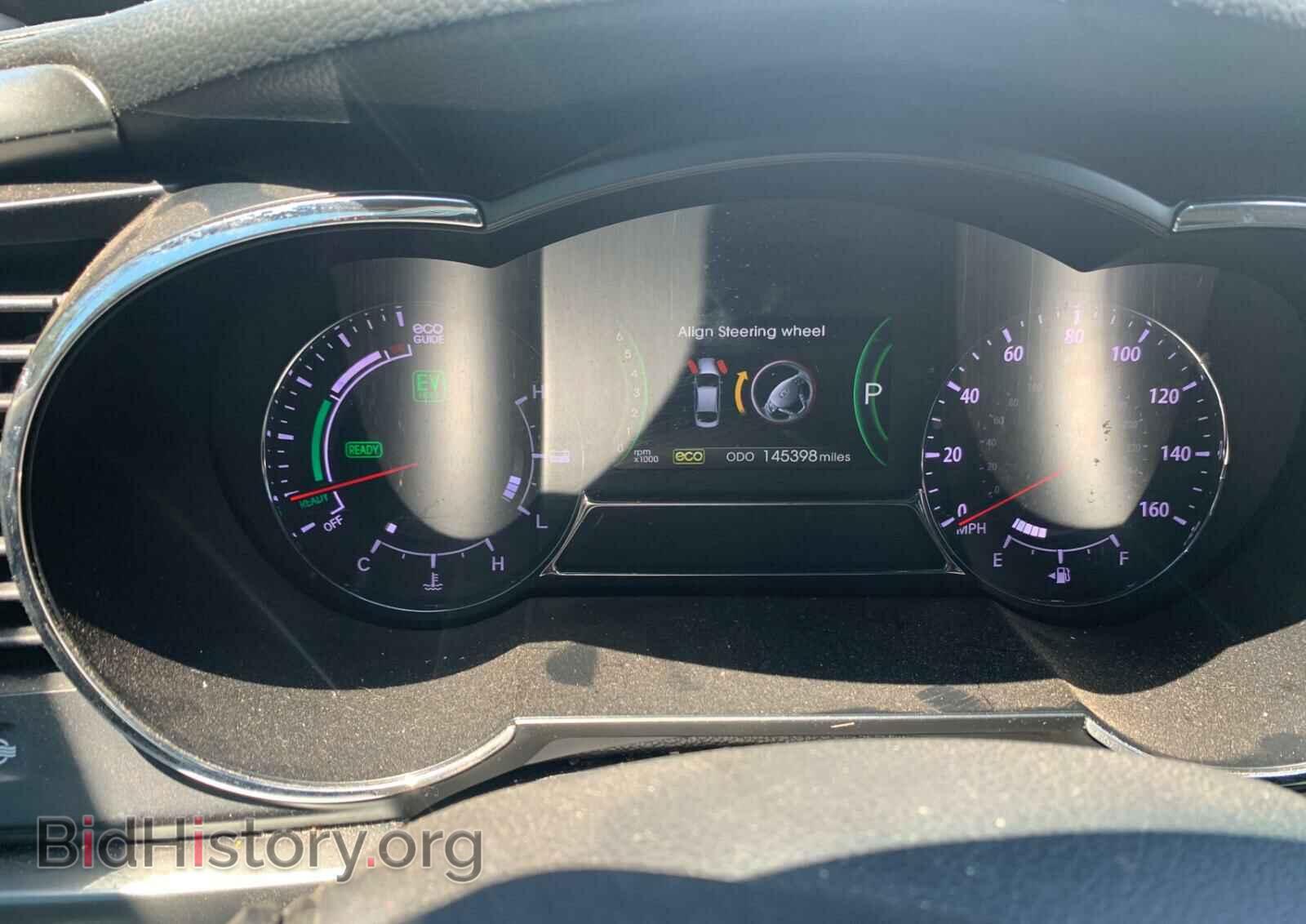 2012 KIA OPTIMA - VIN: KNAGM4AD3C5019612 - Photo 8