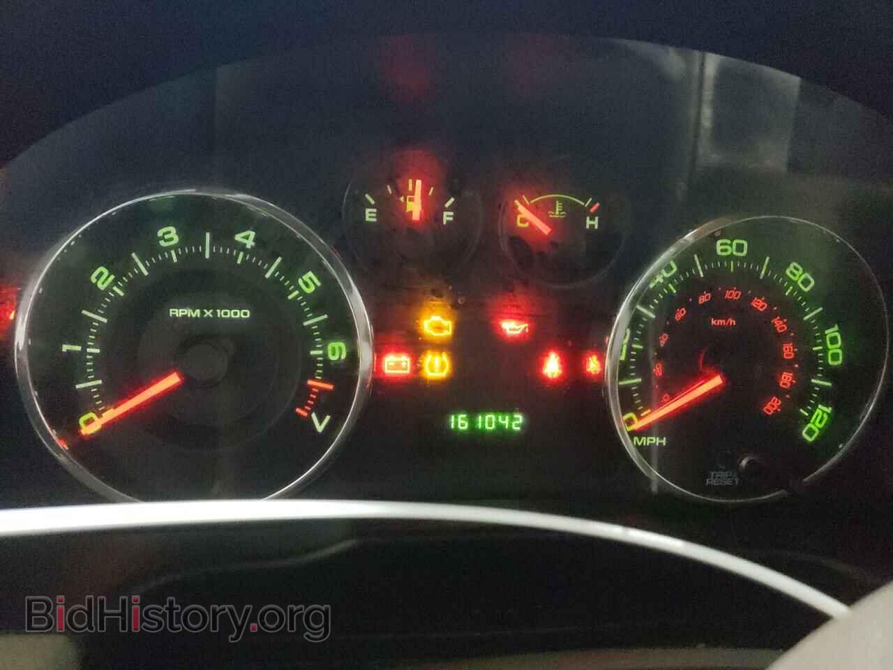 2007 FORD EDGE - VIN: 2FMDK46CX7BA85163 - Photo 9