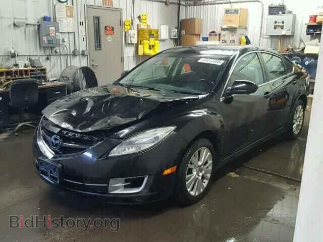 2009 MAZDA 6 - VIN: 1YVHP82A895M25012 - Фото 2
