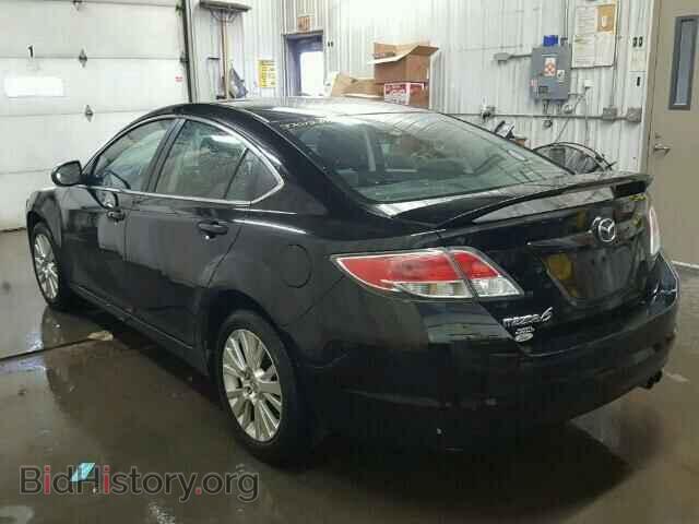 2009 MAZDA 6 - VIN: 1YVHP82A895M25012 - Фото 3