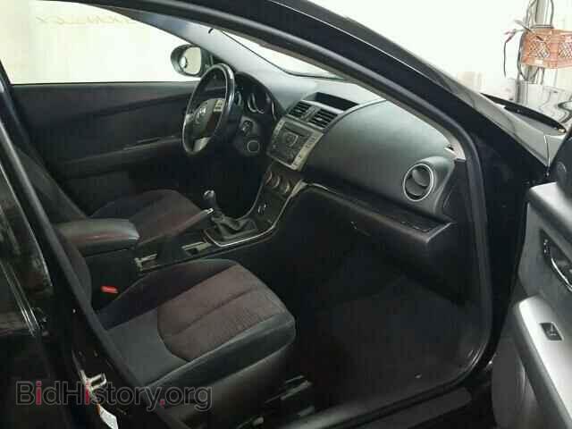 2009 MAZDA 6 - VIN: 1YVHP82A895M25012 - Фото 5