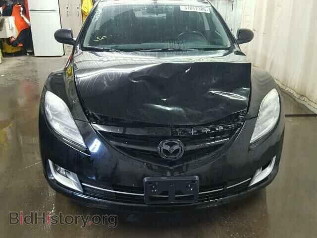 2009 MAZDA 6 - VIN: 1YVHP82A895M25012 - Фото 9