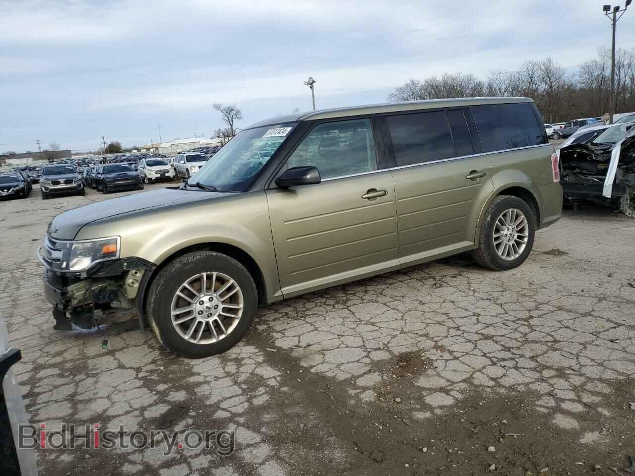 Photo 2FMGK5C81EBD05032 - FORD FLEX 2014