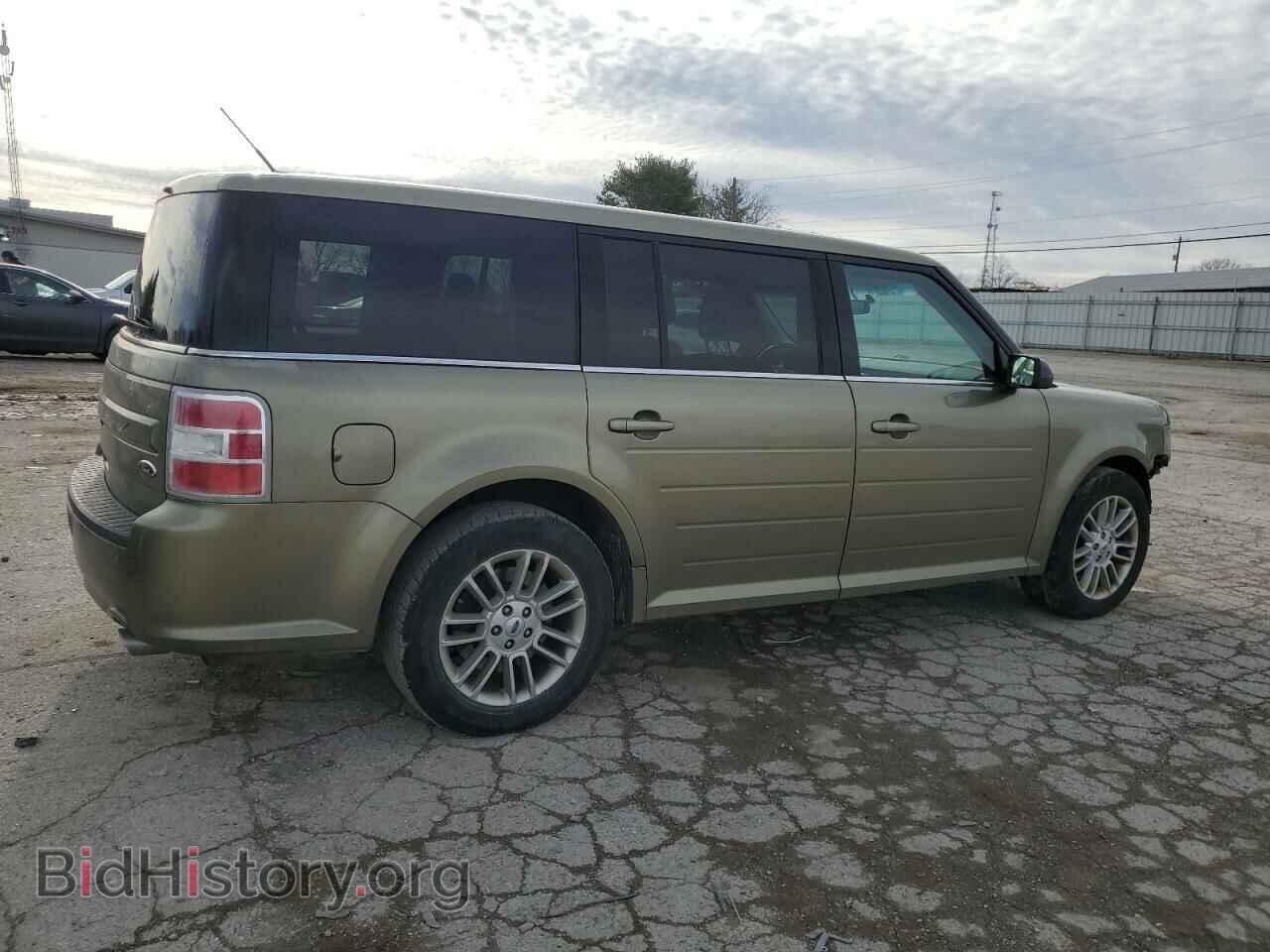 2014 FORD FLEX - VIN: 2FMGK5C81EBD05032 - Фото 3