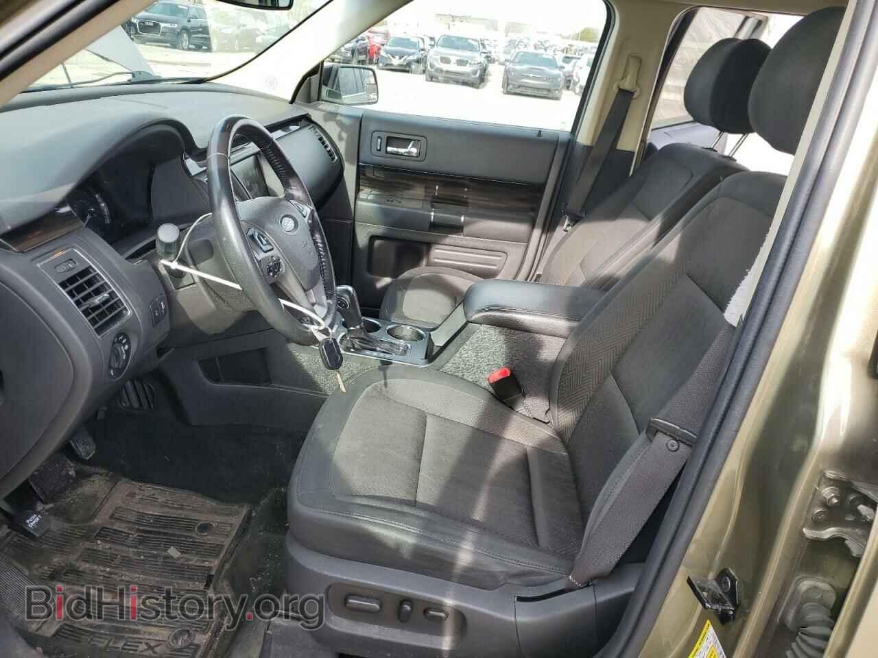 2014 FORD FLEX - VIN: 2FMGK5C81EBD05032 - Фото 7