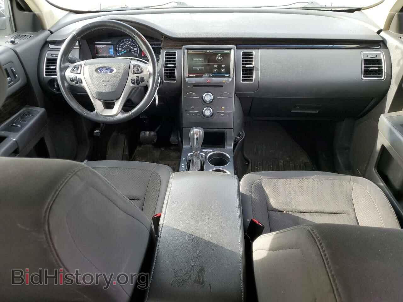 2014 FORD FLEX - VIN: 2FMGK5C81EBD05032 - Фото 8