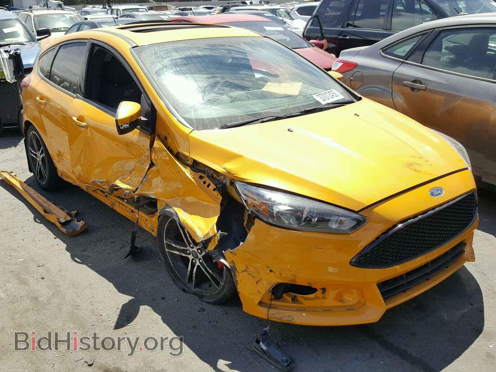 Photo 1FADP3L95GL268257 - FORD FOCUS 2016