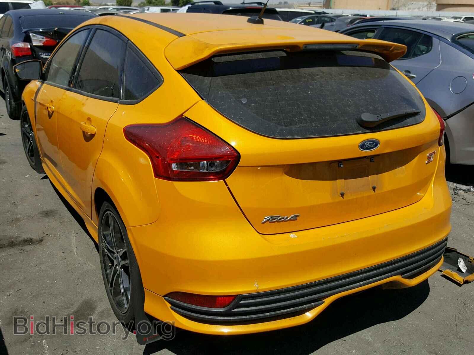 2016 FORD FOCUS - VIN: 1FADP3L95GL268257 - Photo 3