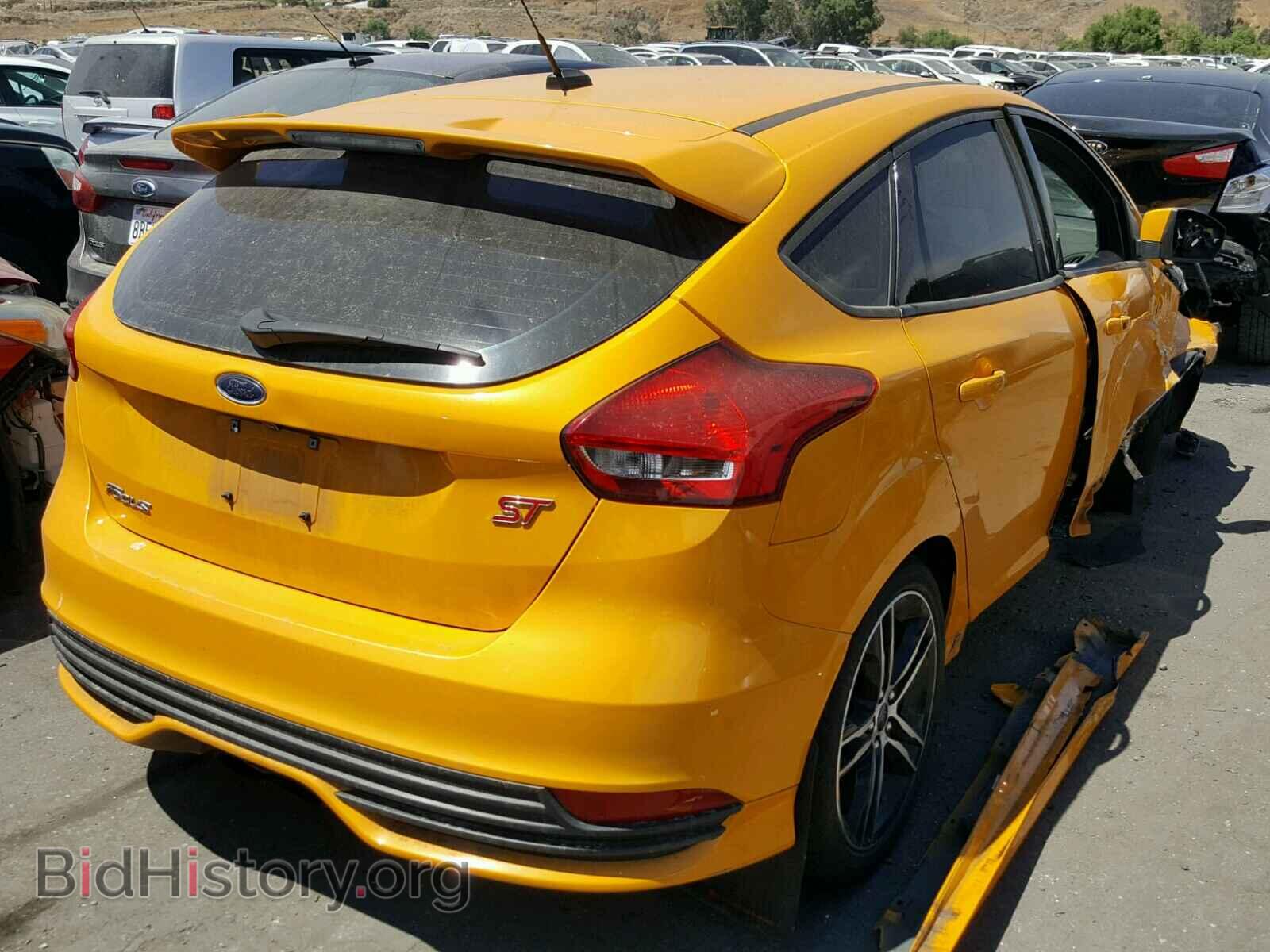 2016 FORD FOCUS - VIN: 1FADP3L95GL268257 - Photo 4