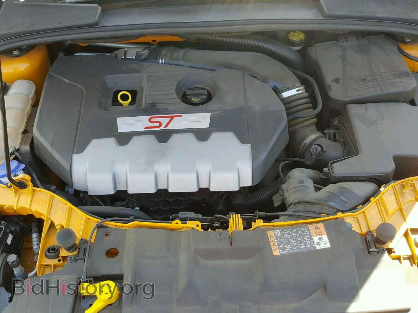 2016 FORD FOCUS - VIN: 1FADP3L95GL268257 - Photo 7