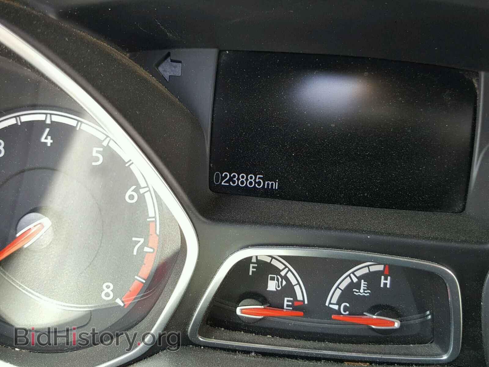 2016 FORD FOCUS - VIN: 1FADP3L95GL268257 - Photo 8