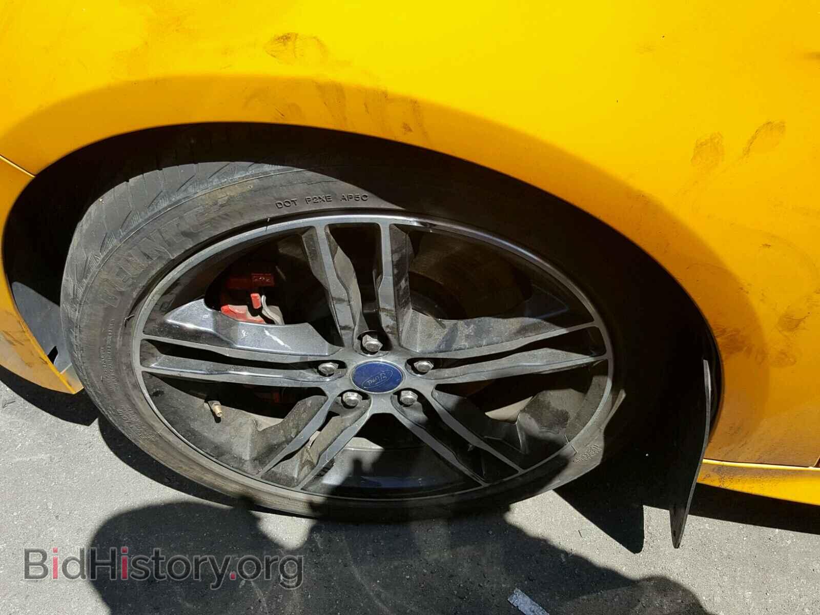 2016 FORD FOCUS - VIN: 1FADP3L95GL268257 - Photo 9