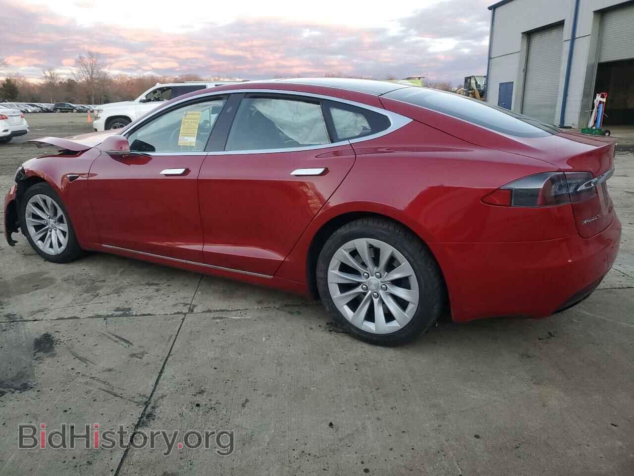 2017 TESLA MODEL S - VIN: 5YJSA1E29HF189458 - Photo 2