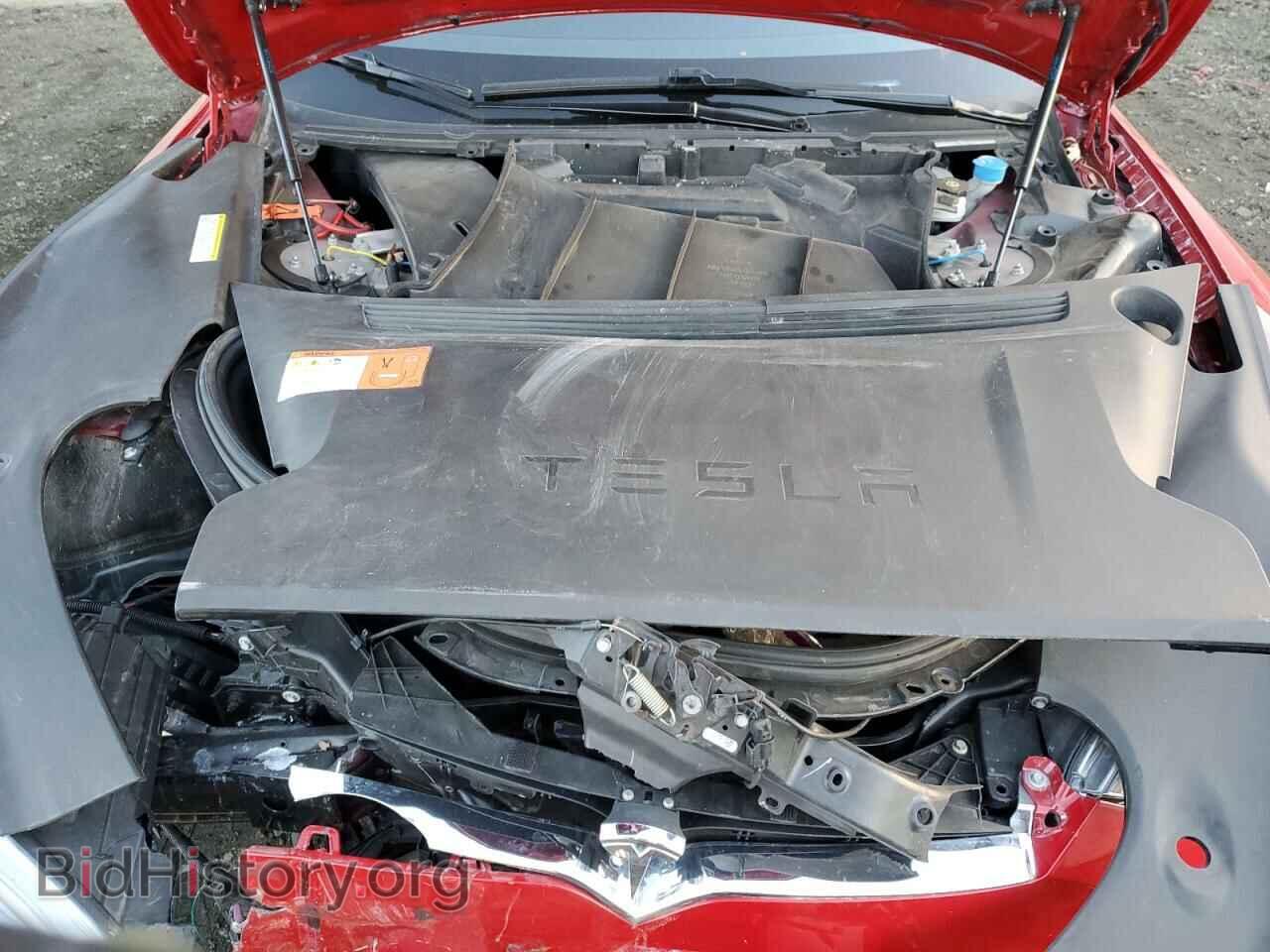 2017 TESLA MODEL S - VIN: 5YJSA1E29HF189458 - Photo 11