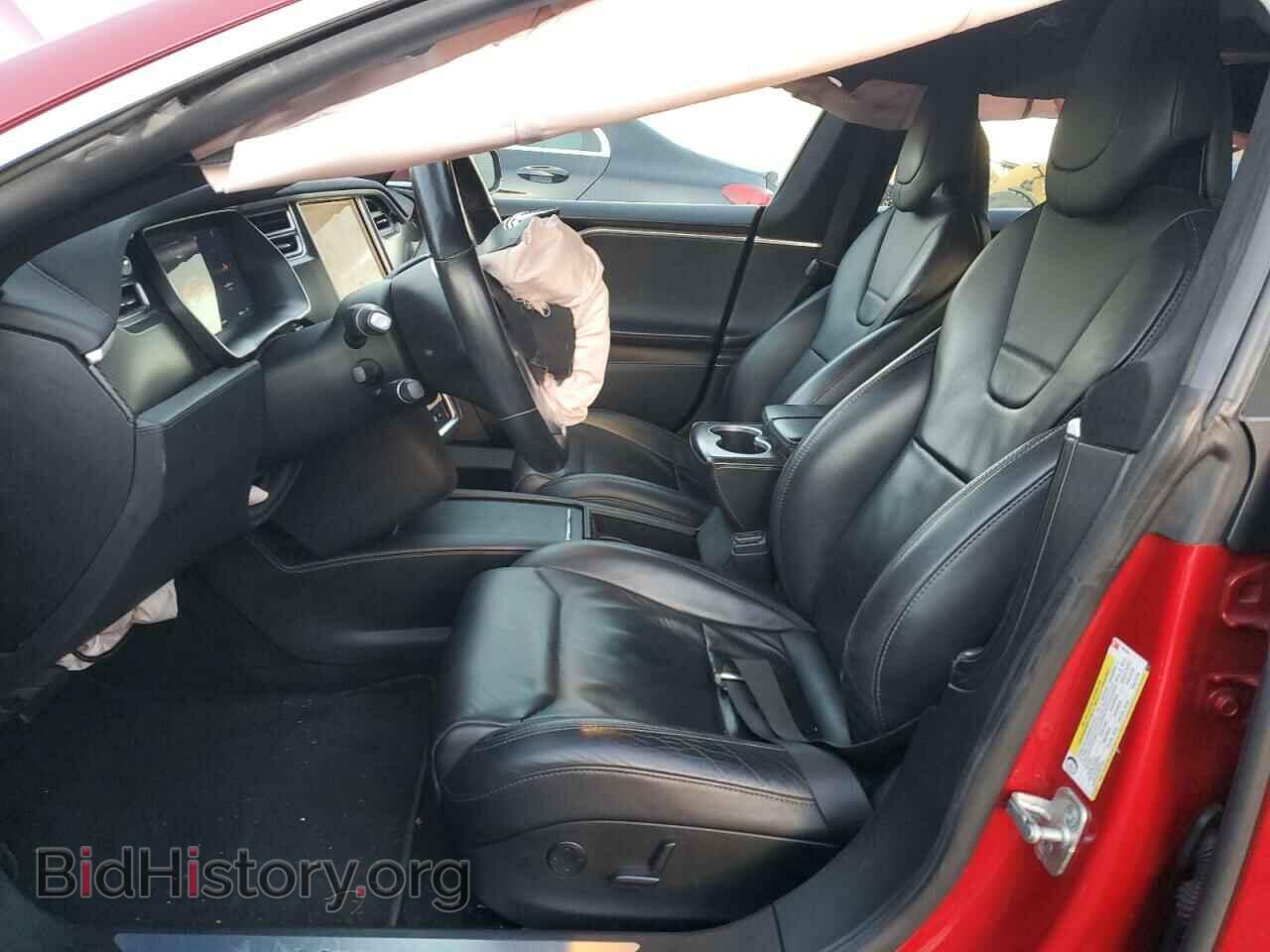 2017 TESLA MODEL S - VIN: 5YJSA1E29HF189458 - Photo 7