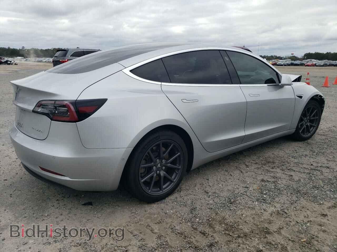 2018 TESLA MODEL 3 - VIN: 5YJ3E1EBXJF093370 - Фото 3