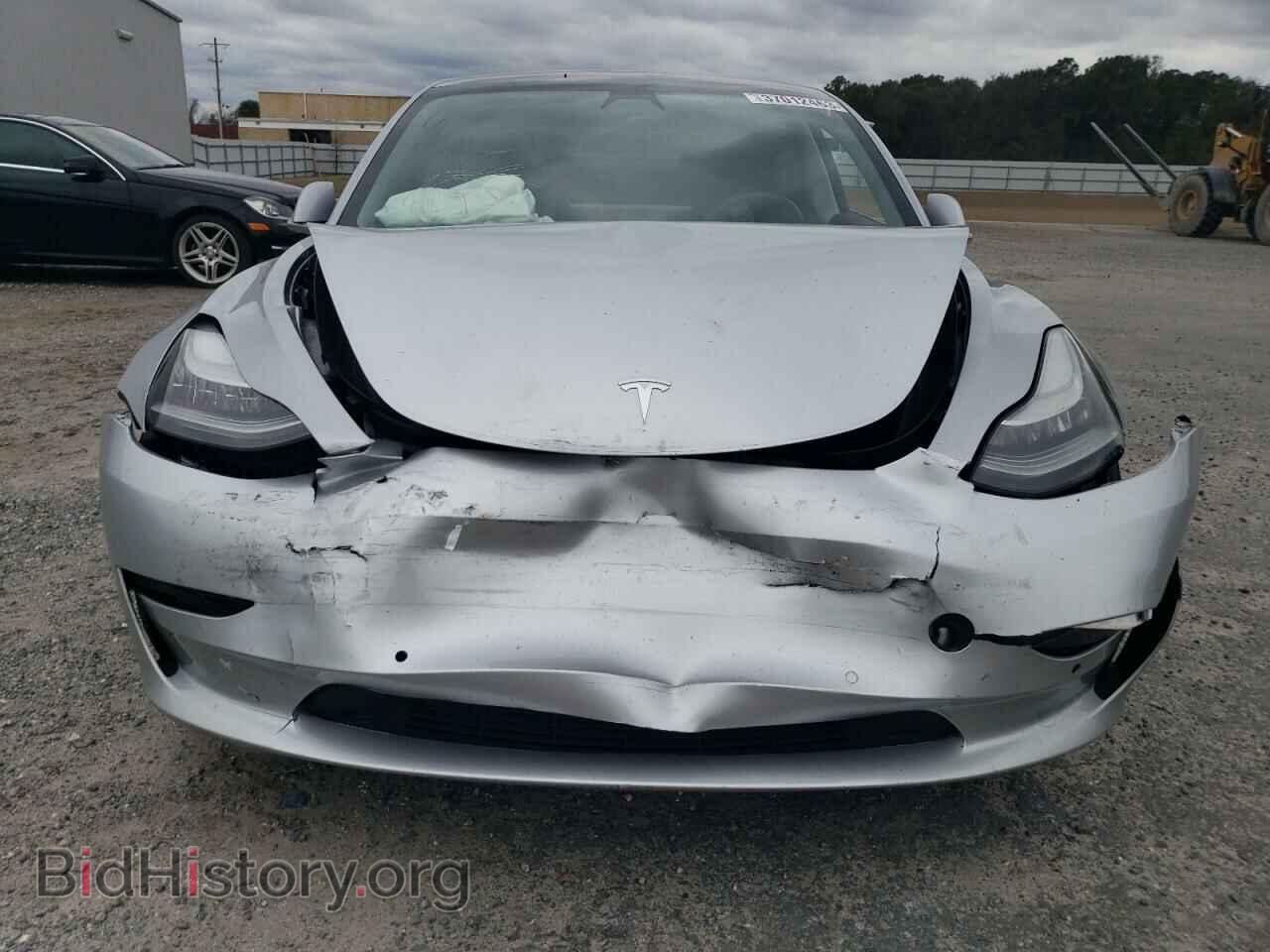 2018 TESLA MODEL 3 - VIN: 5YJ3E1EBXJF093370 - Фото 5