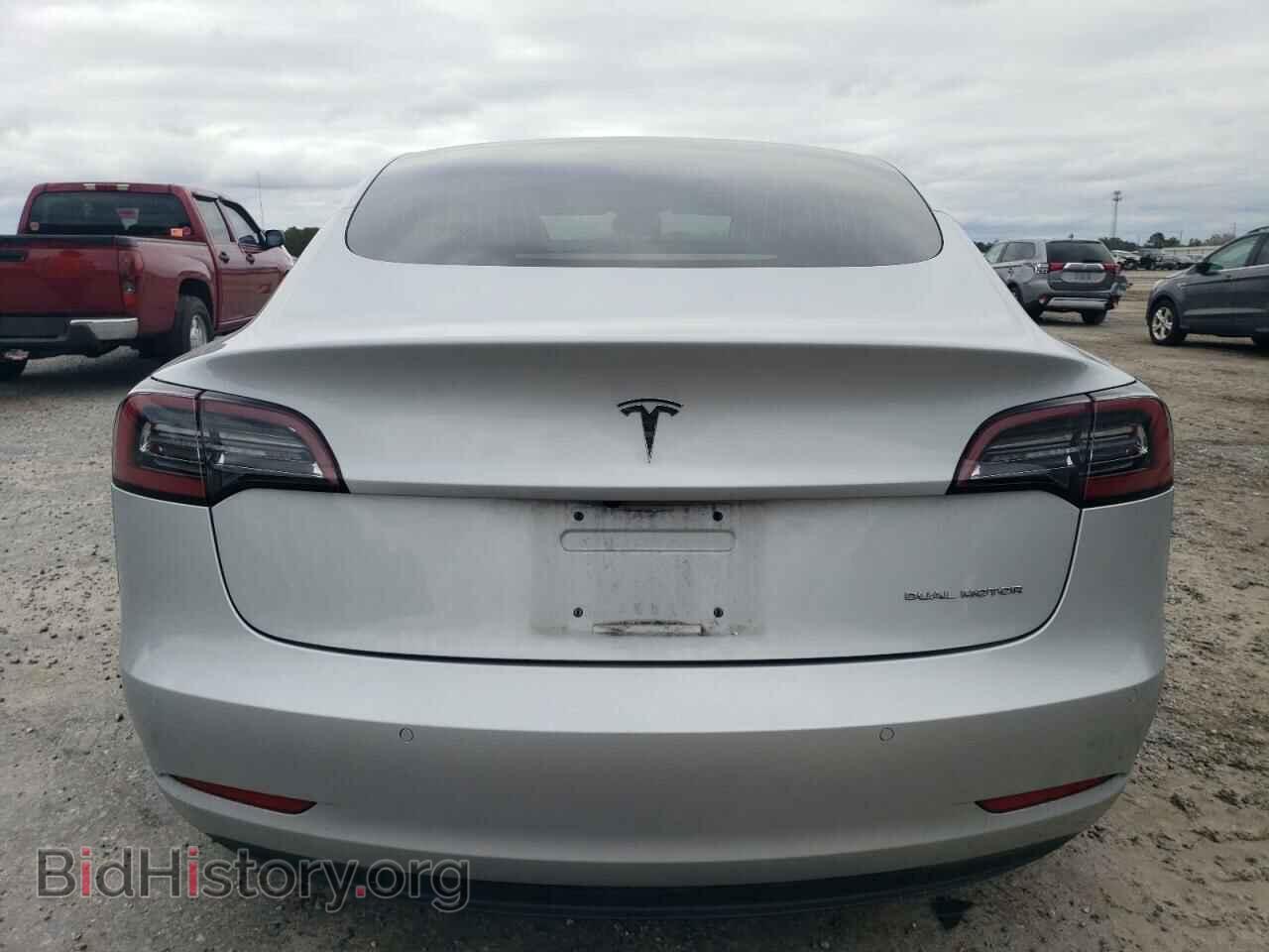 2018 TESLA MODEL 3 - VIN: 5YJ3E1EBXJF093370 - Фото 6