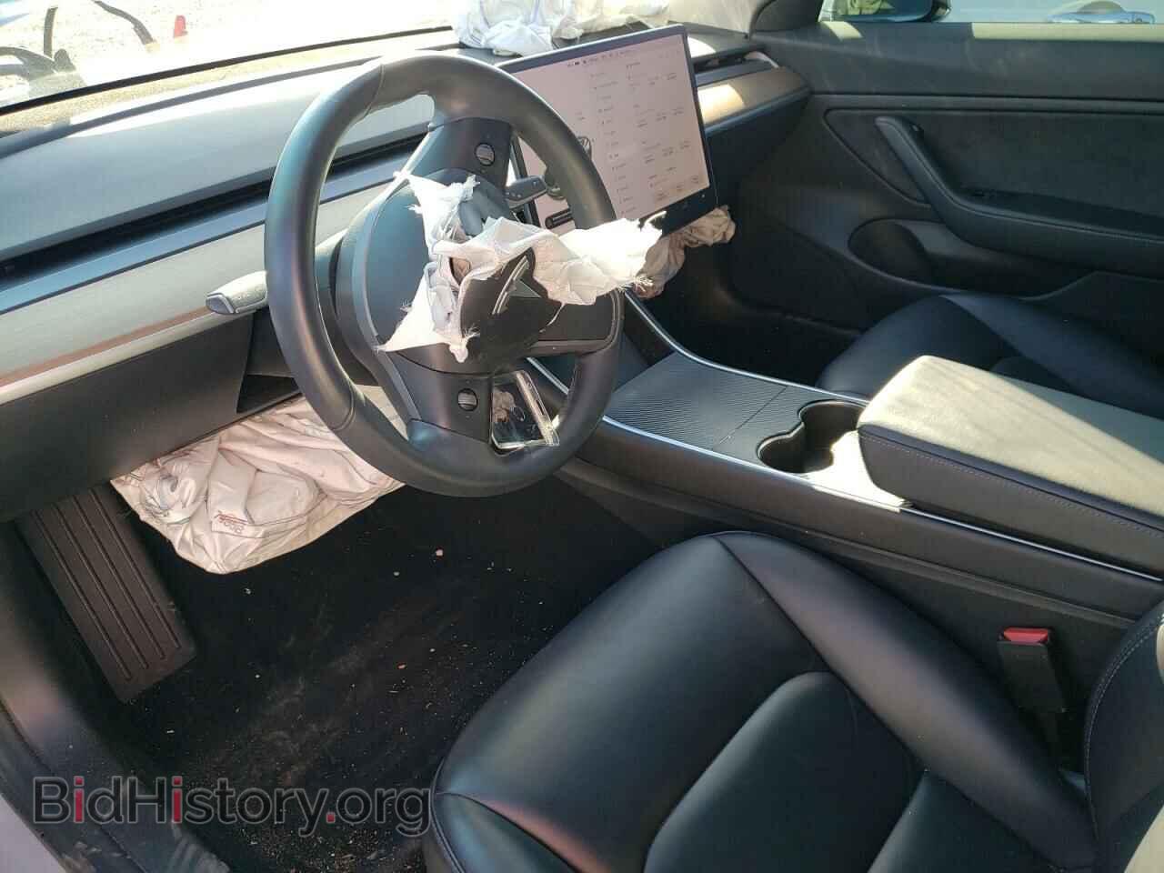2018 TESLA MODEL 3 - VIN: 5YJ3E1EBXJF093370 - Фото 7