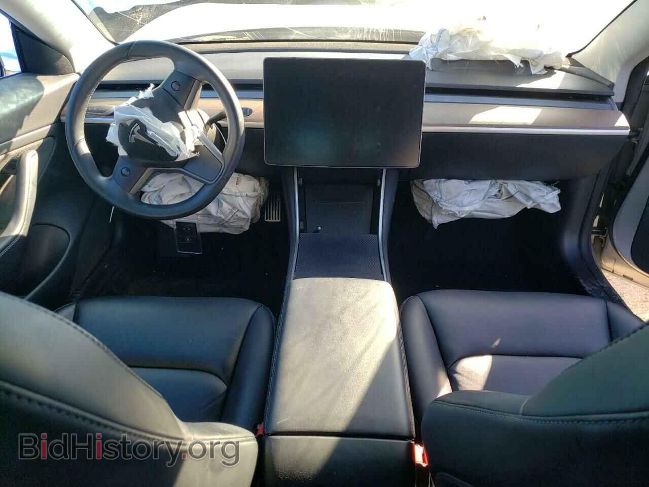 2018 TESLA MODEL 3 - VIN: 5YJ3E1EBXJF093370 - Фото 8