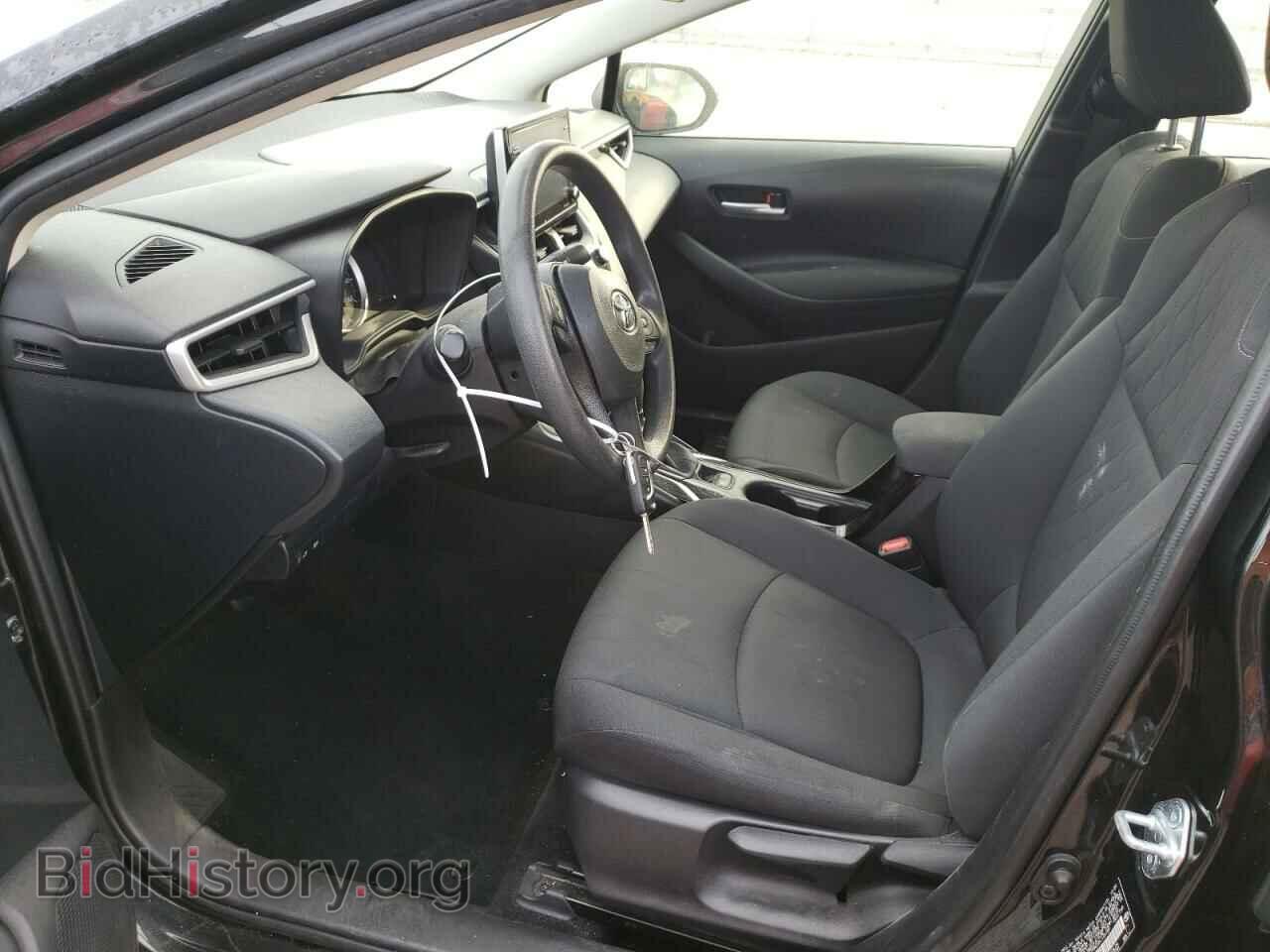 2021 TOYOTA COROLLA - VIN: JTDEPMAE6MJ149189 - Фото 7