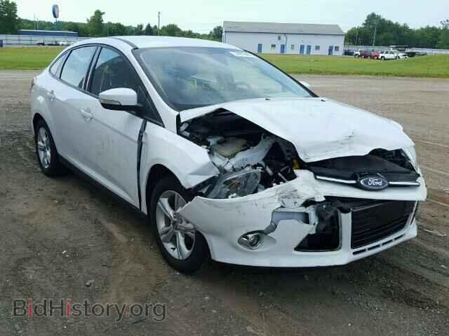 Фотография 1FAHP3F20CL129101 - FORD FOCUS 2012