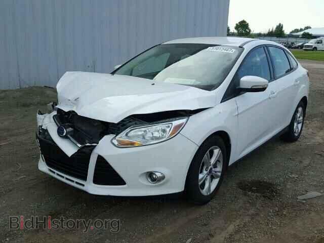 2012 FORD FOCUS - VIN: 1FAHP3F20CL129101 - Фото 2