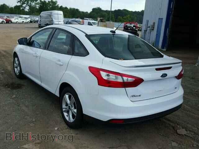 2012 FORD FOCUS - VIN: 1FAHP3F20CL129101 - Фото 3