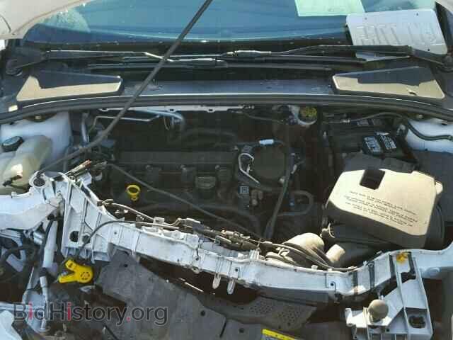 2012 FORD FOCUS - VIN: 1FAHP3F20CL129101 - Фото 7