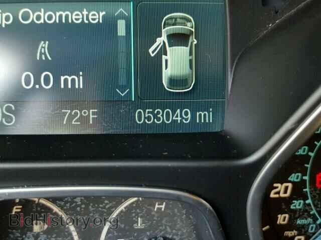 2012 FORD FOCUS - VIN: 1FAHP3F20CL129101 - Фото 8