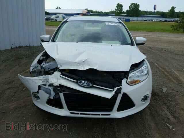 2012 FORD FOCUS - VIN: 1FAHP3F20CL129101 - Фото 9