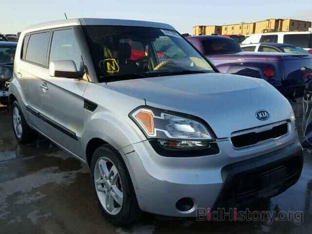 Photo KNDJT2A22B7311852 - KIA SOUL 2011