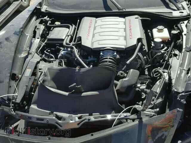 2014 CHEVROLET CORVETTE - VIN: 1G1YM2D76E5116655 - Фото 7