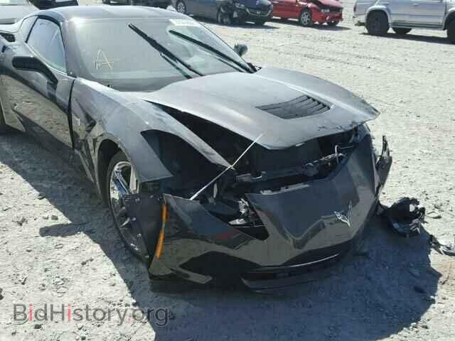 2014 CHEVROLET CORVETTE - VIN: 1G1YM2D76E5116655 - Фото 10