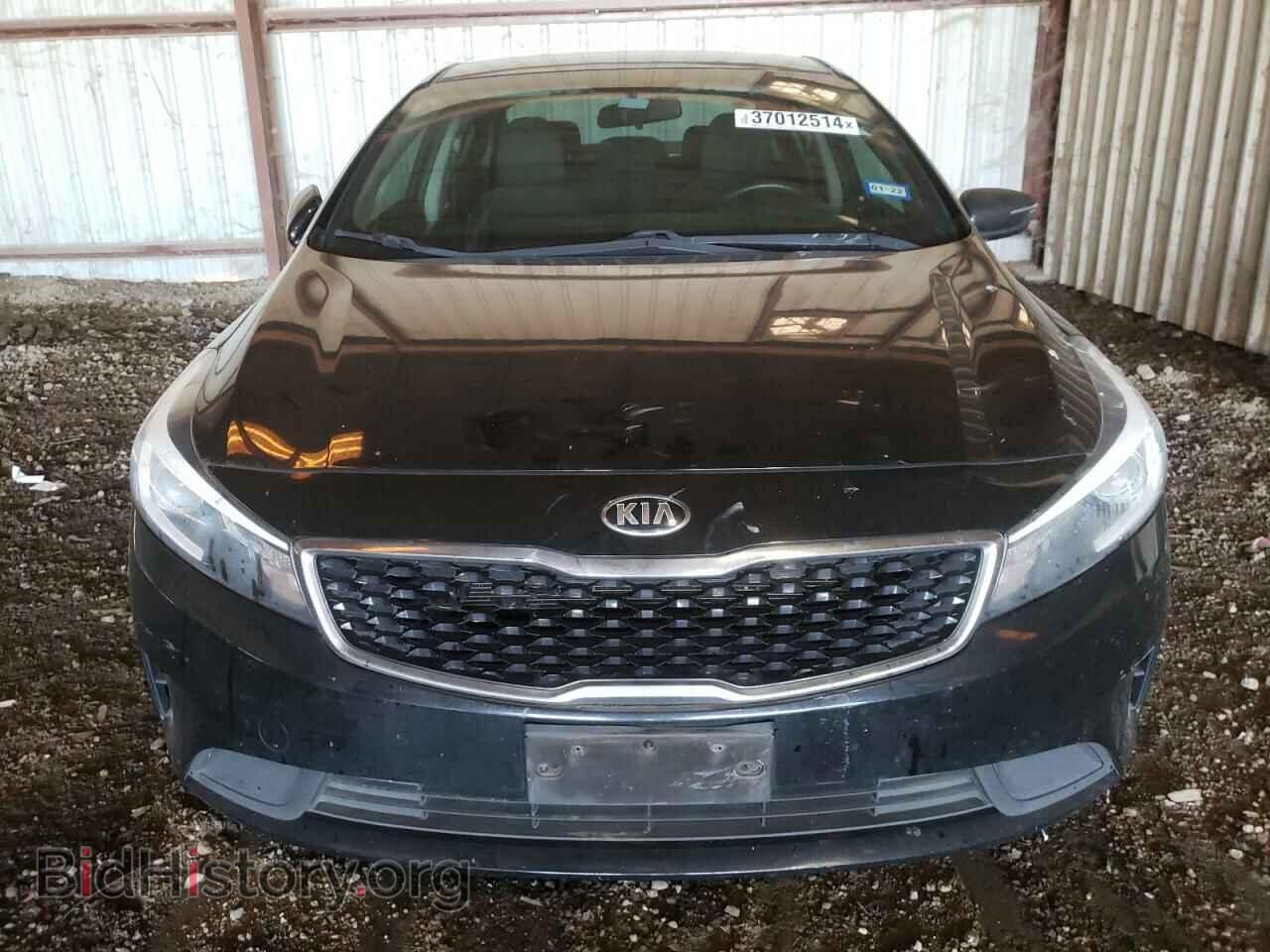 2017 KIA FORTE - VIN: 3KPFK4A77HE025942 - Фото 5