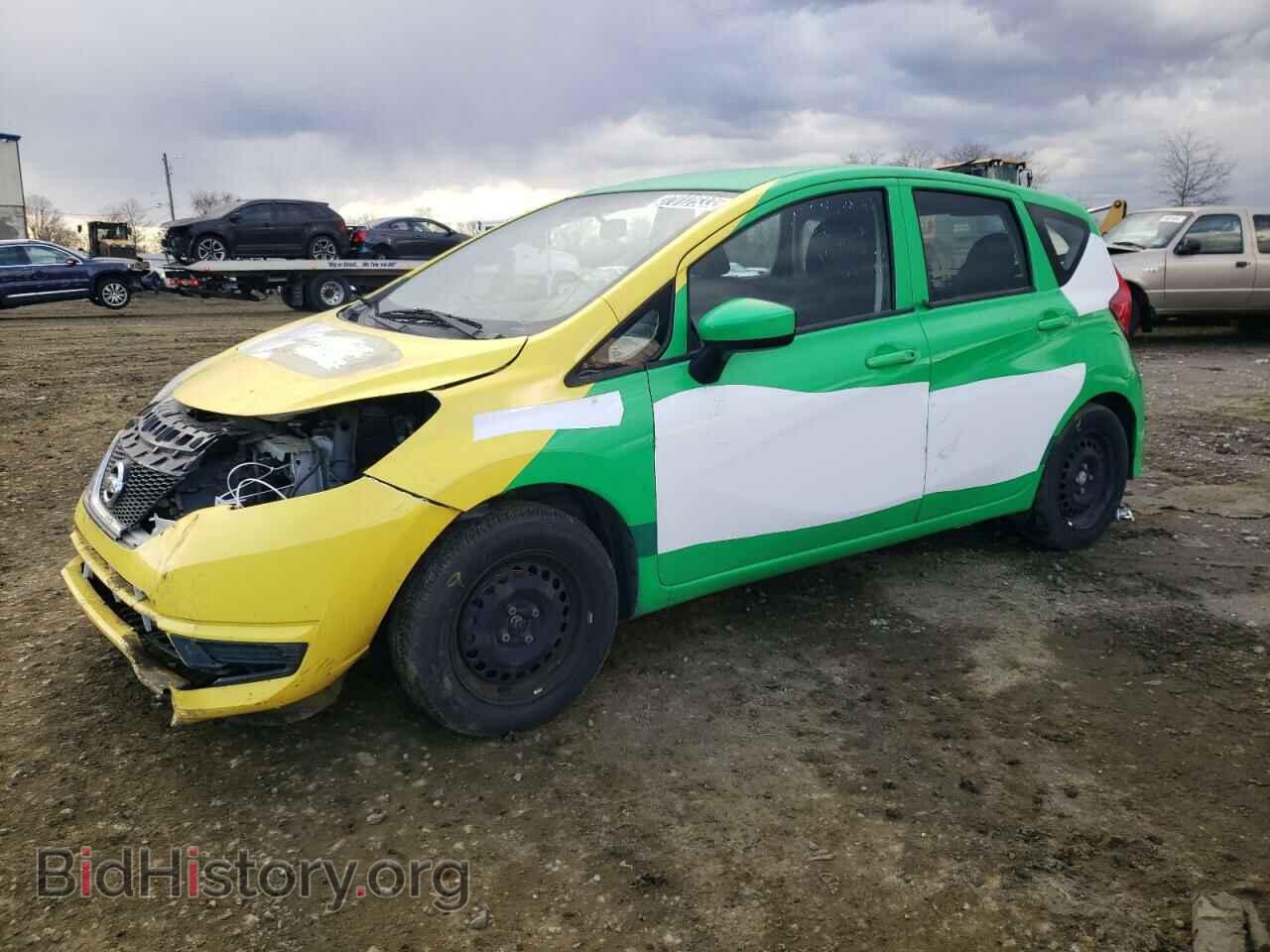 Фотография 3N1CE2CP2HL357409 - NISSAN VERSA 2017