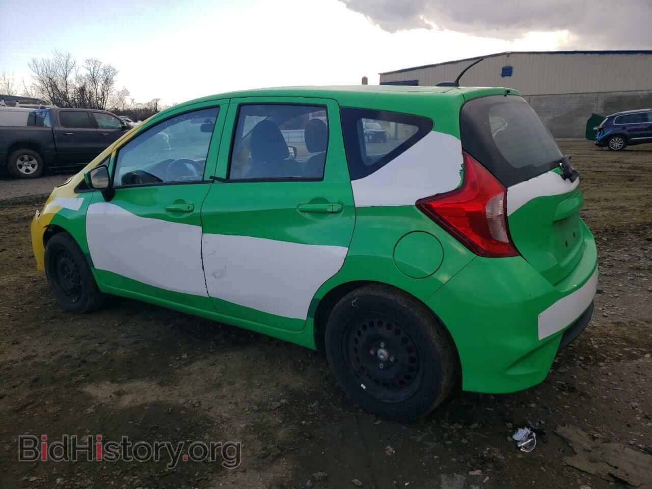 2017 NISSAN VERSA - VIN: 3N1CE2CP2HL357409 - Фото 2