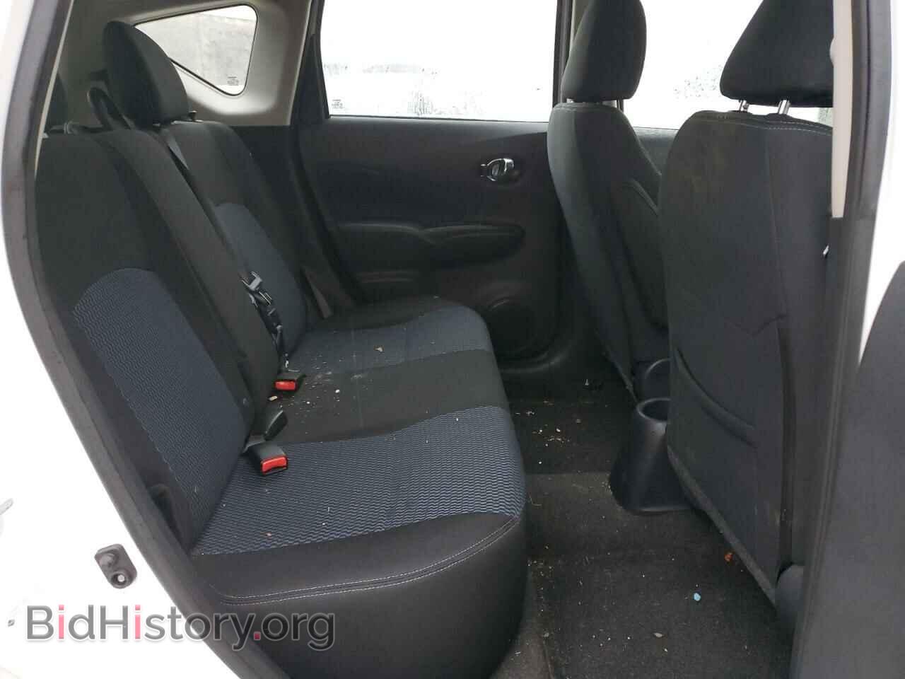 2017 NISSAN VERSA - VIN: 3N1CE2CP2HL357409 - Фото 11