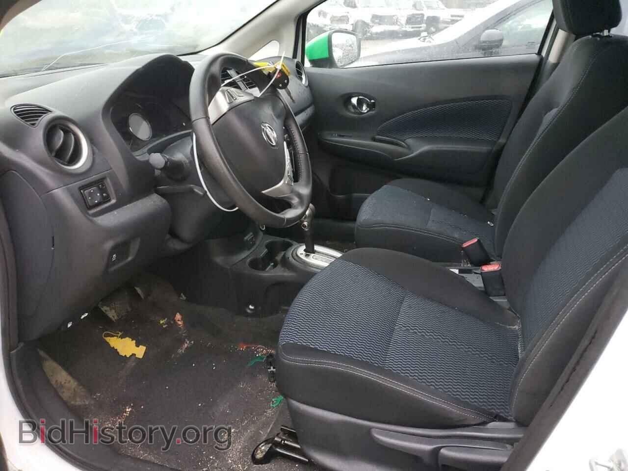 2017 NISSAN VERSA - VIN: 3N1CE2CP2HL357409 - Фото 7