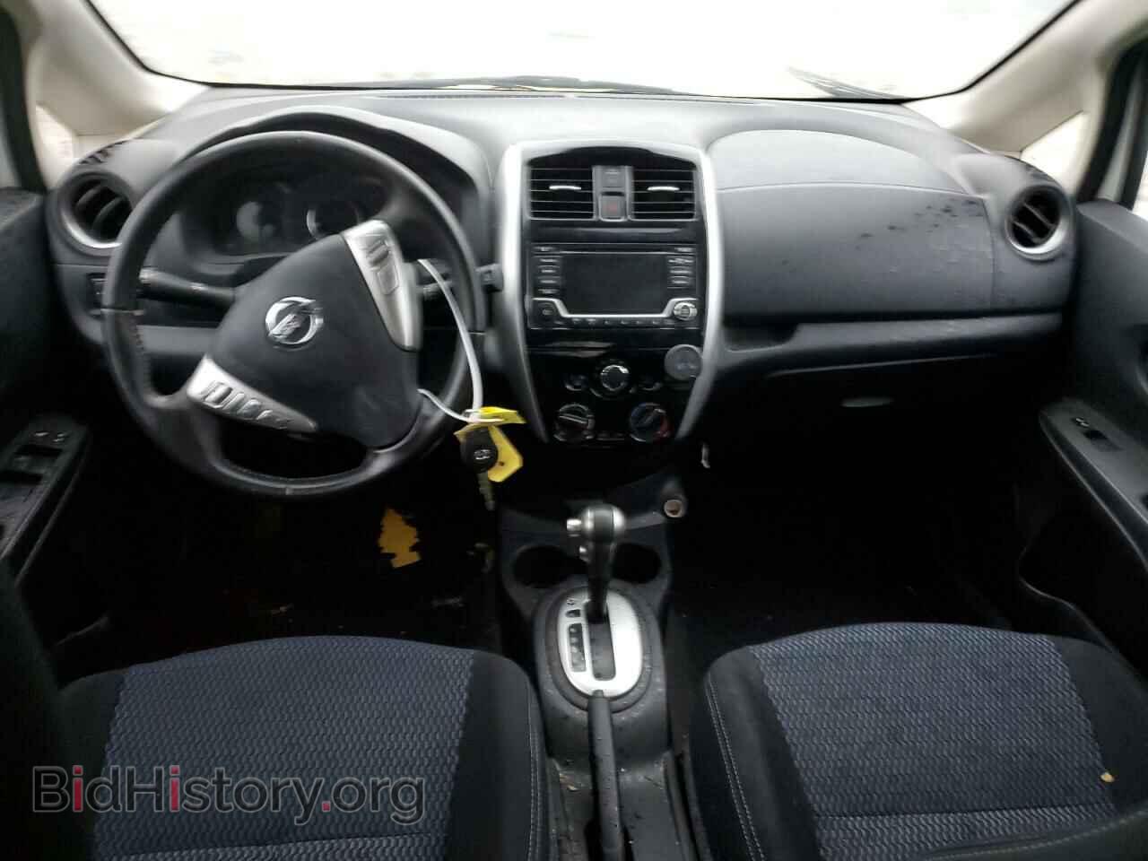 2017 NISSAN VERSA - VIN: 3N1CE2CP2HL357409 - Фото 8