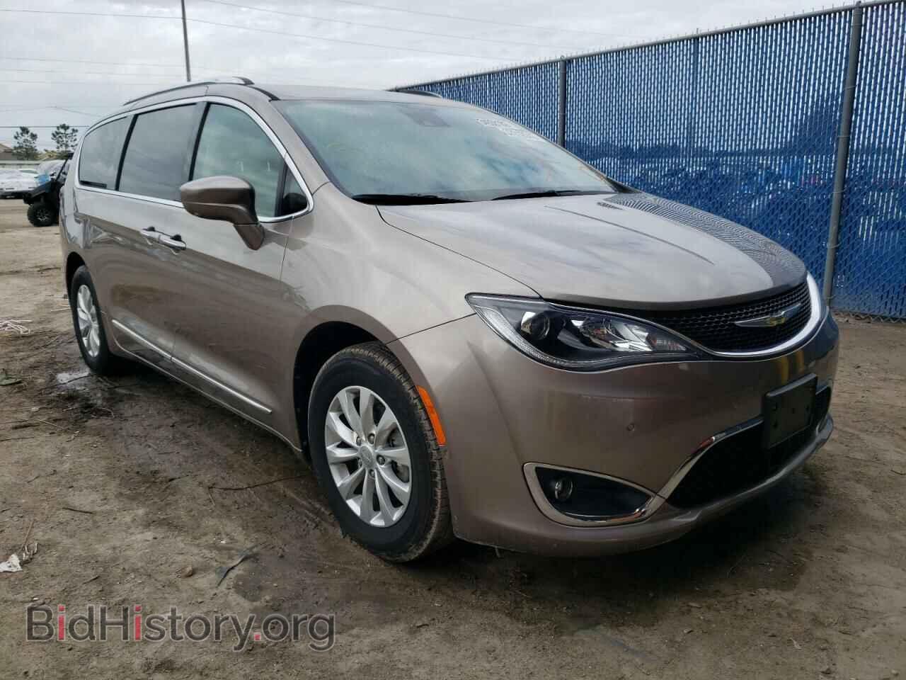 Фотография 2C4RC1BG8JR152405 - CHRYSLER PACIFICA 2018