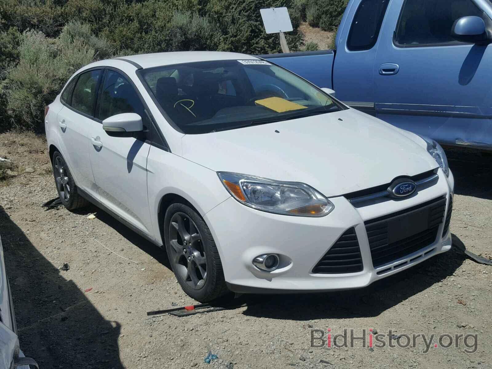 Photo 1FADP3F23DL266033 - FORD FOCUS 2013