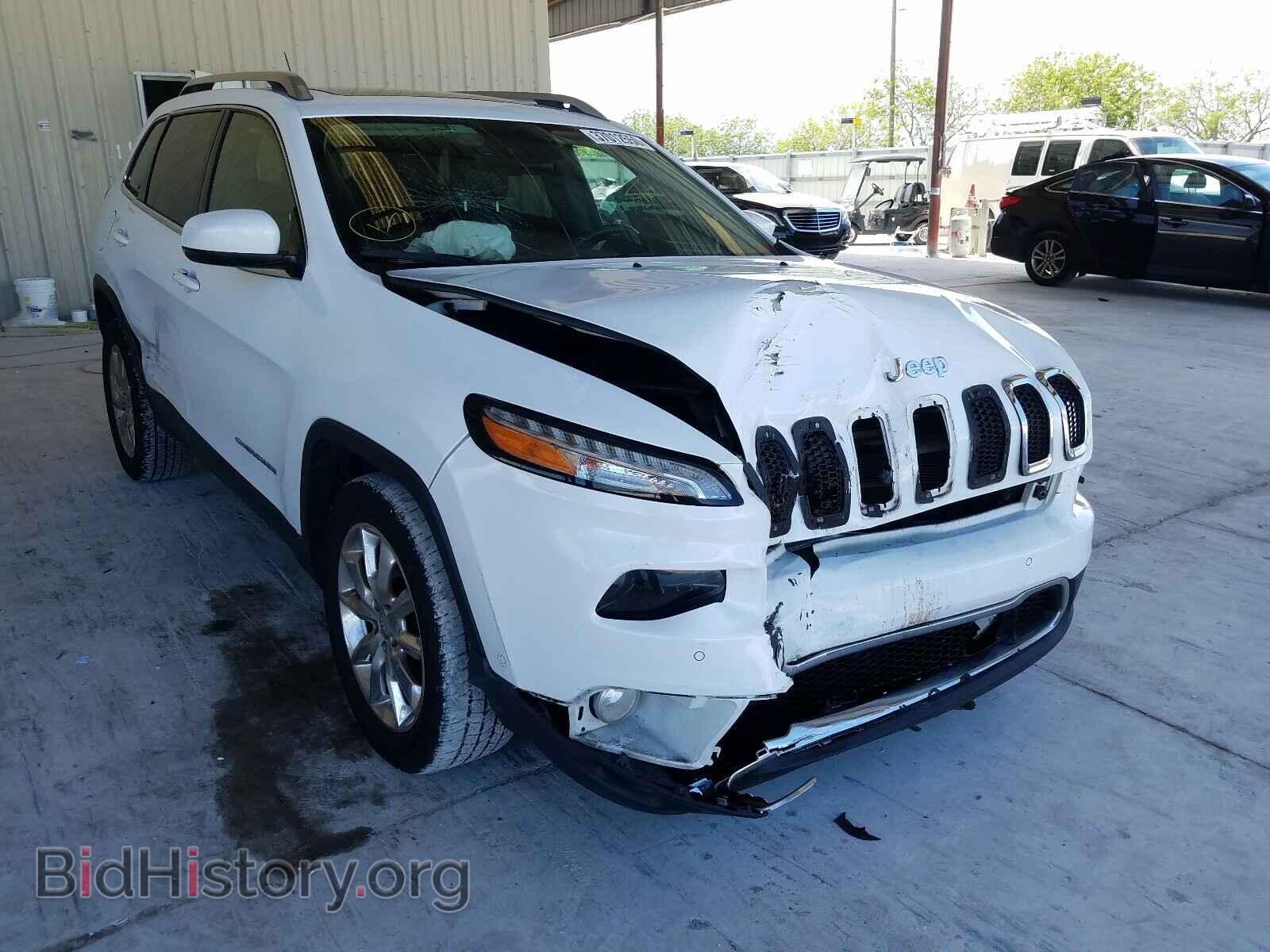 Фотография 1C4PJLDS8EW157398 - JEEP CHEROKEE 2014