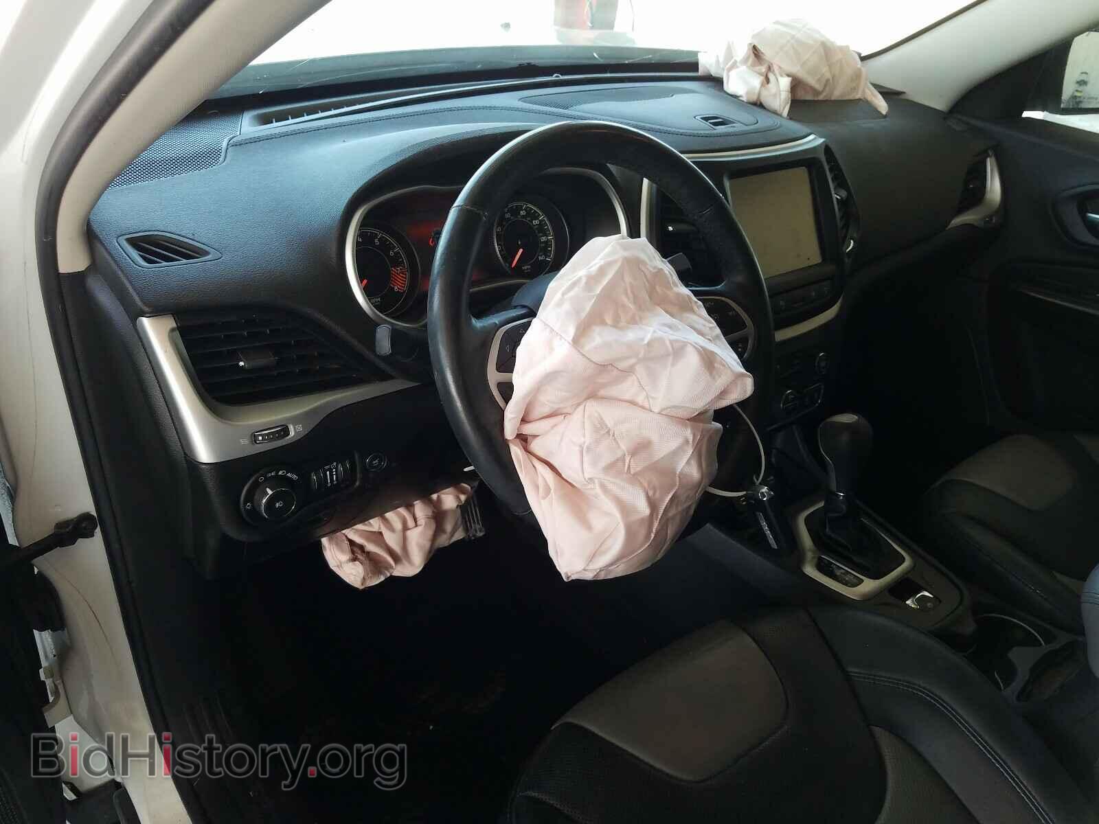 2014 JEEP CHEROKEE - VIN: 1C4PJLDS8EW157398 - Фото 9